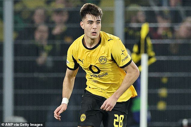 चेल्सीने बोरुसिया डॉर्टमंड कर्जातून £15m स्टार काढण्यासाठी ब्रेक क्लॉज सक्रिय केला – आणि त्यांच्या खेळाडूंपैकी एकाला ‘अनुपलब्ध’ असे लेबल लावले.