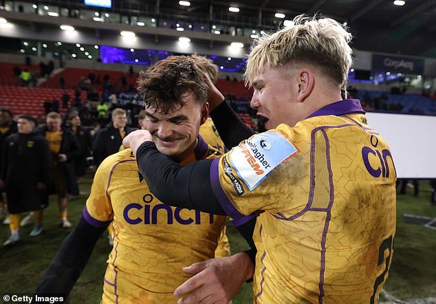 हार्लेक्विन्स जॉर्ज फारबँकवर स्वाक्षरी करण्याच्या उंबरठ्यावर: नॉर्थॅम्प्टन क्लबच्या कर्णधारासाठी करारावरील सर्व तपशील