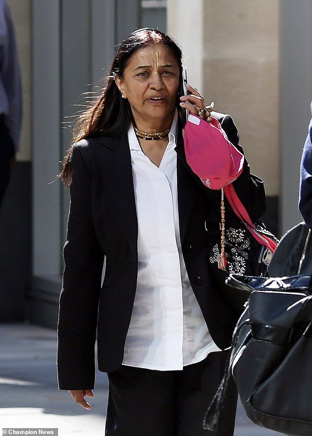 ज्या महिलेला तिच्या वडिलांच्या 600,000 पौंडच्या संपत्तीचा वारसा मिळाला, तिची ‘वाईट’ बहीण मृत्युपत्रातून बाहेर पडल्यानंतर न्यायालयीन वादात हरली