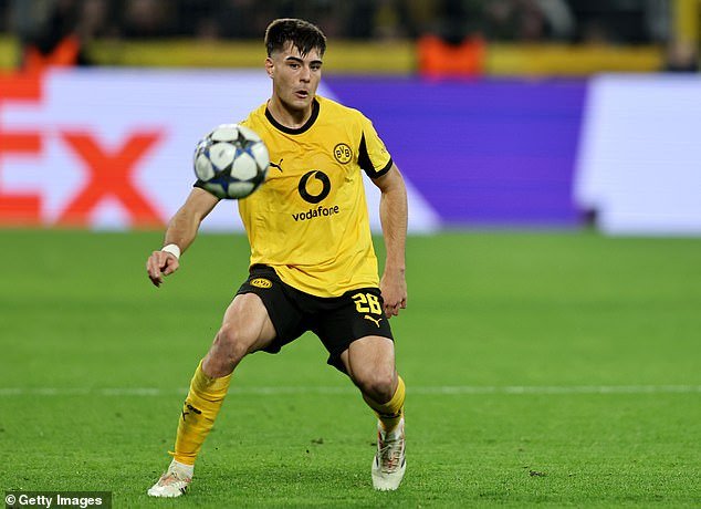 बोरुसिया डॉर्टमुंड अचानक कर्जदार केंद्र परत आणल्यानंतर ‘असामान्य’ हस्तांतरण कलम निर्णयामुळे ‘चेल्सीसह संतापला’