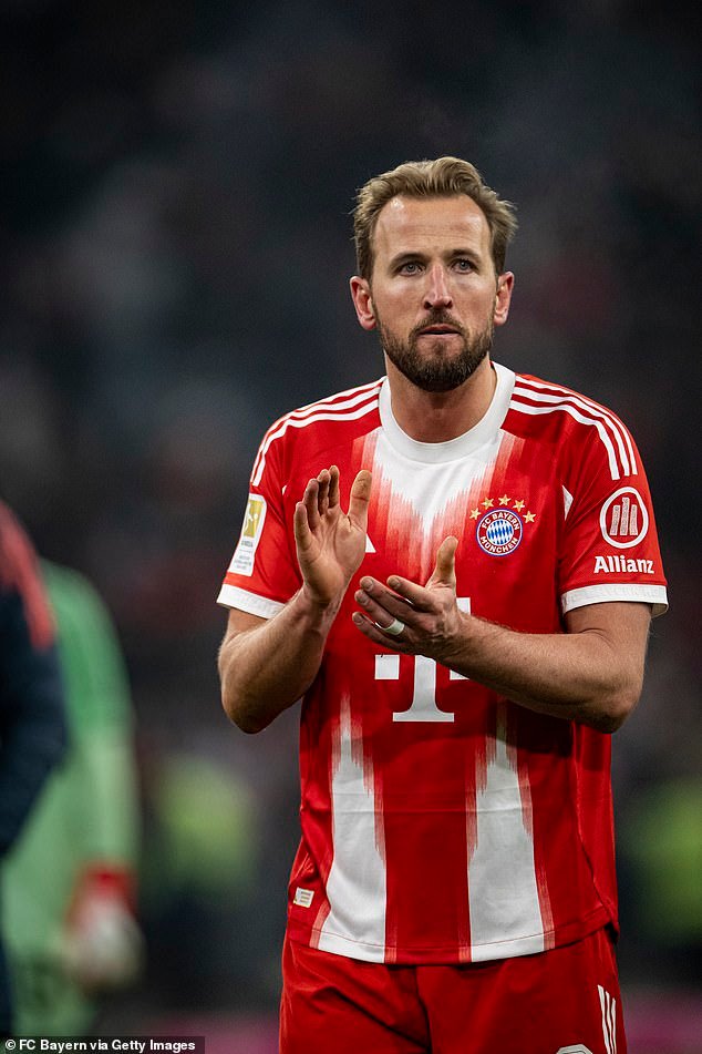 इंग्लंडचा कर्णधार प्रीमियर लीगमध्ये परत येऊ शकेल अशा अटकेदरम्यान बायर्न म्युनिचने हॅरी केनच्या भविष्यातील महत्त्वाच्या अद्यतनाची पुष्टी केली