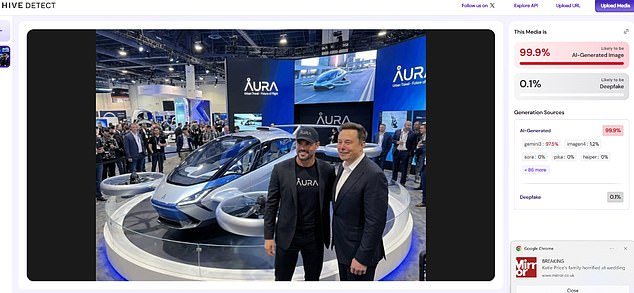 व्यवसायामागील सत्य केटी प्राइसच्या नवीन पतीने बढाई मारली की तो केंब्रिज-शिक्षित अब्जाधीश एनर्जी टायकून आहे ज्याने फ्लाइंग कार तयार केल्या आणि एलोन मस्कसोबत भागीदारी केली.