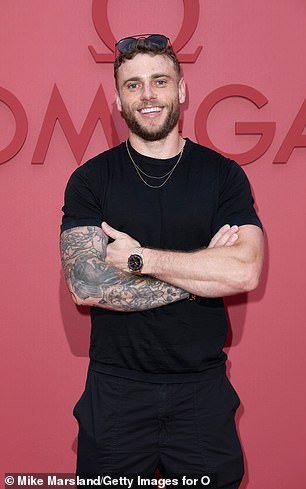 समलिंगी ऑलिम्पिक स्टार मायली सायरसशी ‘जंगली’ तीव्र प्रतिस्पर्ध्याची तुलना करण्यापूर्वी त्याच्या गुप्त फ्लिंगवर पसरतो