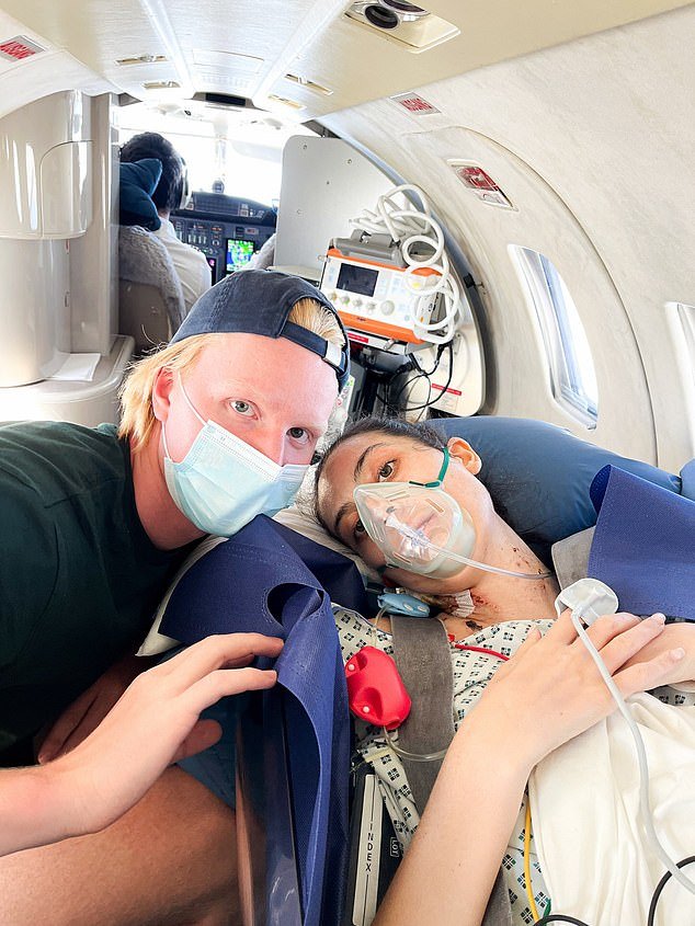 हॉकी स्टार आणि त्याच्या मंगेतराने हृदयाच्या समस्यांशी लढा देत आपल्या न जन्मलेल्या मुलाच्या मृत्यूवर शोक व्यक्त केला आहे