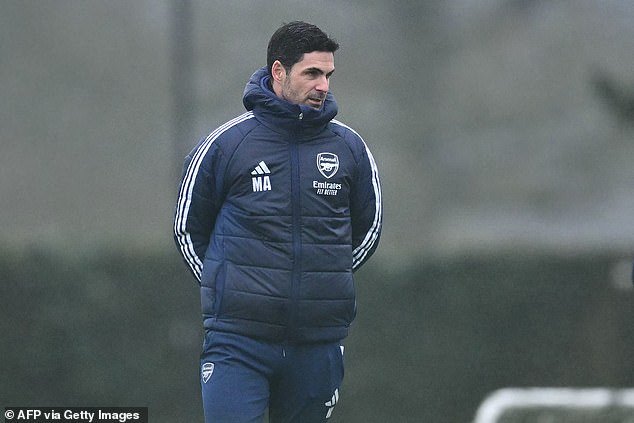 मॅन युनायटेडच्या पराभवानंतर मिकेल आर्टेटा ‘सुंदर’ मीटिंगवर उघडला ज्याने त्याला खात्री दिली की आर्सेनल प्रीमियर लीग असेल