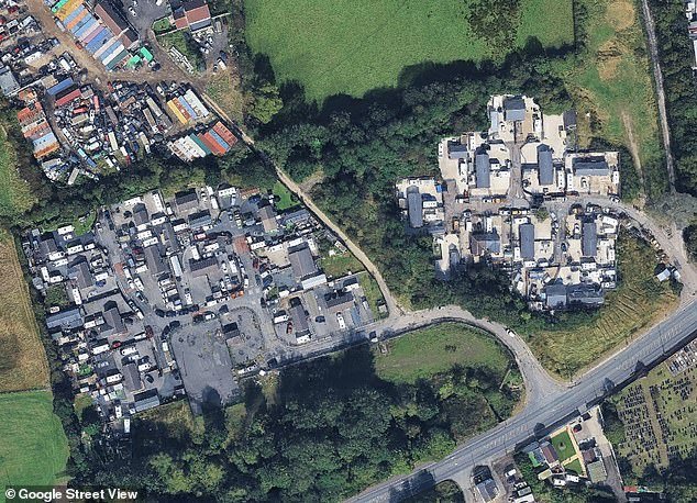 इंग्लंडमधील सर्व 276 सार्वजनिक प्रवासी साइट मॅप केल्या गेल्या आहेत – तुमच्या जवळपास एक आहे का?