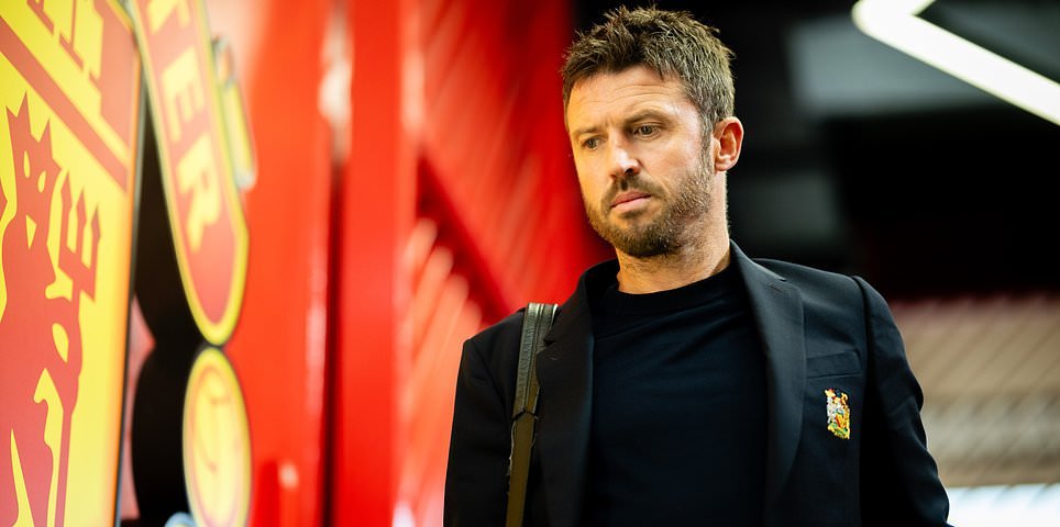 मँचेस्टर युनायटेड विरुद्ध फुलहॅम – प्रीमियर लीग लाइव्ह: नवीन मुख्य प्रशिक्षक मायकेल कॅरिकच्या नेतृत्वाखाली रेड डेव्हिल्सचे पुनरुत्थान सुरू असताना नवीनतम स्कोअर, संघ बातम्या आणि अद्यतने