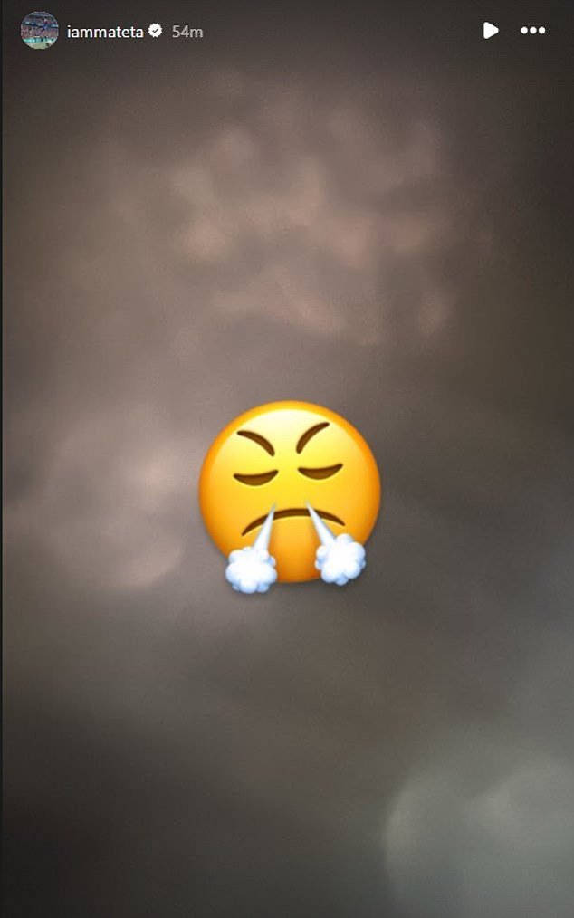 जीन-फिलिप माटेटा एसी मिलान हलविण्यास उशीर झाल्याबद्दल निराशा दर्शविते, चेल्सी जेरेमी जॅकेट चर्चेत लॉक झाले – आणि जोडी टायरिक जॉर्जसाठी स्पर्धा करते: विंडो वॉच