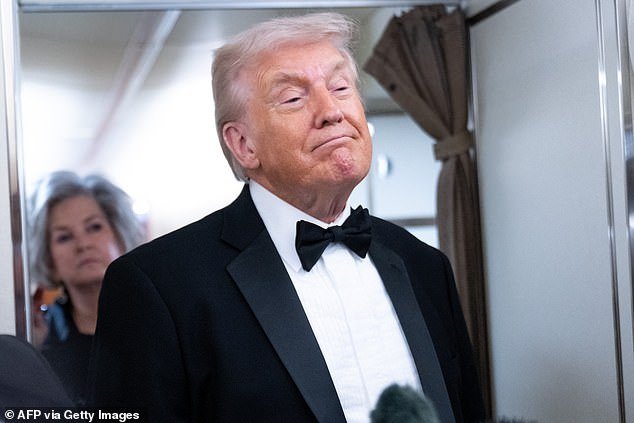 मिनियापोलिस चर्चमध्ये अटक झाल्यानंतर ट्रम्पने डॉन लेमनला काढून टाकले: “तो एक नीच आहे!”