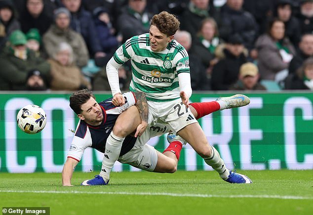 ‘मी त्याला फक्त £100m मध्ये विकेन,’ मार्टिन ओ’नील म्हणतो की सेल्टिकने अर्ने एंगेल्ससाठी नॉटिंगहॅम फॉरेस्टची बोली लावली