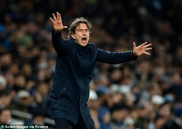 मॅन सिटी बरोबर 2-2 अशी बरोबरी साधण्यासाठी टॉटनहॅमचा आत्मा प्रतिकूल परिस्थितीत चमकला – सुधारण्याची चिन्हे आहेत आणि थॉमस टुचेलच्या रडारवर एक तारा असेल, मॅट बार्लो लिहितात