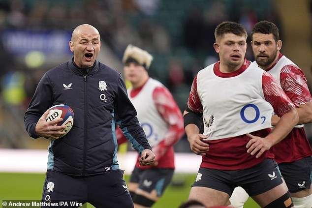 प्रकट: डेलिव्हरूसाठी काम करण्यासाठी वापरलेला डेटा वैज्ञानिक ‘प्रतिभा’ इंग्लंडच्या सहा राष्ट्रांच्या मोहिमेला कशी मदत करत आहे, ‘एकसंधता’ का महत्त्वाची आहे आणि मॅन सिटीचा स्टीव्ह बोर्थविक एक आदर्श कसा आहे