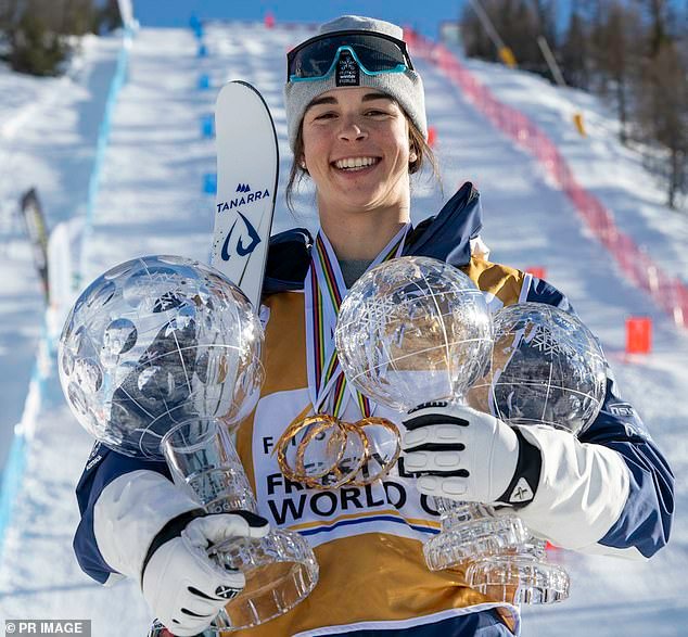 पाहण्यासाठी: ऑसी खेळाडूंनी मिलानो कॉर्टिना येथे 2026 हिवाळी ऑलिंपिकमध्ये सुवर्ण जिंकण्याचा निर्धार केला