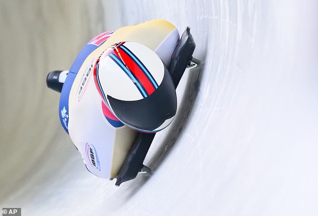 स्केलेटन हेल्मेटवरील अपील फेटाळल्यानंतर टीम जीबी निराश झाली