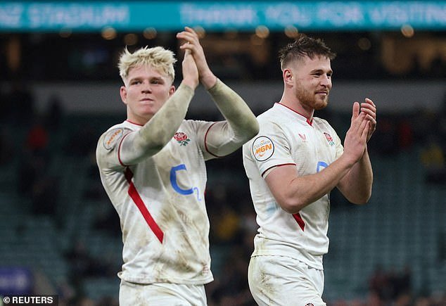 इंग्लंड 48-7 वेल्स खेळाडू रेटिंग: चार पुरुषांनी 8.5 स्कोअर केल्याने कोणाचे ‘पूर्ण वर्चस्व’? ‘निराशाजनक’ क्षणातून कोण सावरतो? आणि कोणत्या प्रेक्षकांनी त्याच्या क्षमतेचे ‘अगदी काहीच’ दाखवले नाही?