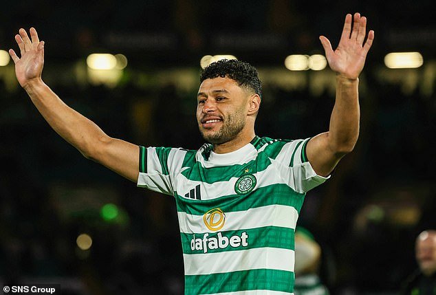 इंग्लंडचा माजी स्टार ॲलेक्स ऑक्सलेड-चेंबरलेनने आपल्या कारकिर्दीच्या पुढील टप्प्यासाठी सेल्टिक का निवडले हे उघड केले