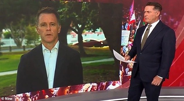 हिंसक निषेधादरम्यान प्रार्थनेबद्दल कार्ल स्टेफानोविकच्या टिप्पणीवरून मुस्लिमांमध्ये आगीचे वादळ उठले: ‘पोलिस शिकार’