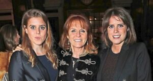 फर्गी अमिरातीमध्ये एक फायदेशीर हलविण्याची योजना आखत आहे का…? बदनाम झालेल्या माजी डचेसने तिच्या मैत्रिणीला सांगितले की ‘तिला भव्य जीवनशैलीसाठी निधीची गरज आहे’, यॉर्क्स गल्फमध्ये कसे चालले आहेत ते येथे आहे