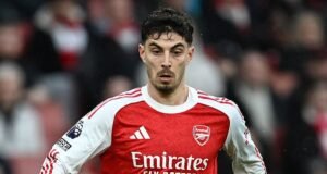 आर्सेनल स्टार दुसर्या दुखापतीच्या झटक्यानंतर उत्तर लंडन डर्बी चुकवणार – क्लबचे अधिकारी त्याच्या दीर्घकालीन फिटनेसबद्दल चिंतित आहेत