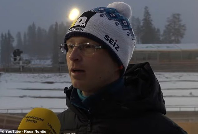 स्की जंपिंग प्रशिक्षकाला हिवाळी ऑलिम्पिकमधून प्रतिस्पर्धी देशासोबतच्या पार्टीदरम्यान ‘अल्कोहोल-संबंधित’ प्रकरणामुळे घरी पाठवले