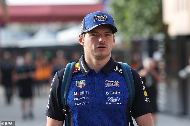 मॅक्स वर्स्टॅपेनने सनसनाटीपणे F1 च्या नवीन नियमांचा स्फोट केला: रेड बुल स्टारचा दावा आहे की कार आता फॉर्म्युला ई, ‘कमी शुद्ध’ आहेत आणि सीझन सुरू होण्याच्या काही आठवड्यांपूर्वी निंदनीय निर्णयात गाडी चालवण्यास तितकी मजा नाही