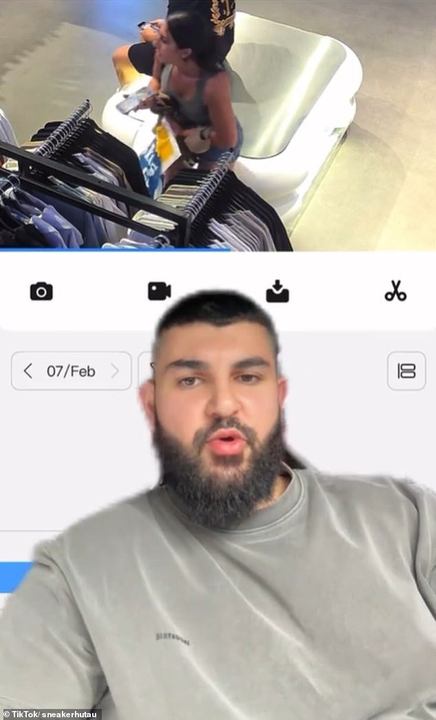 निराश स्नीकर स्टोअरचा मालक त्याच्या दुकानातून चोरी करण्याचे धाडस करणाऱ्या निर्लज्ज चोरांना पकडण्यासाठी त्याची ‘अपारंपरिक’ पद्धत शेअर करतो