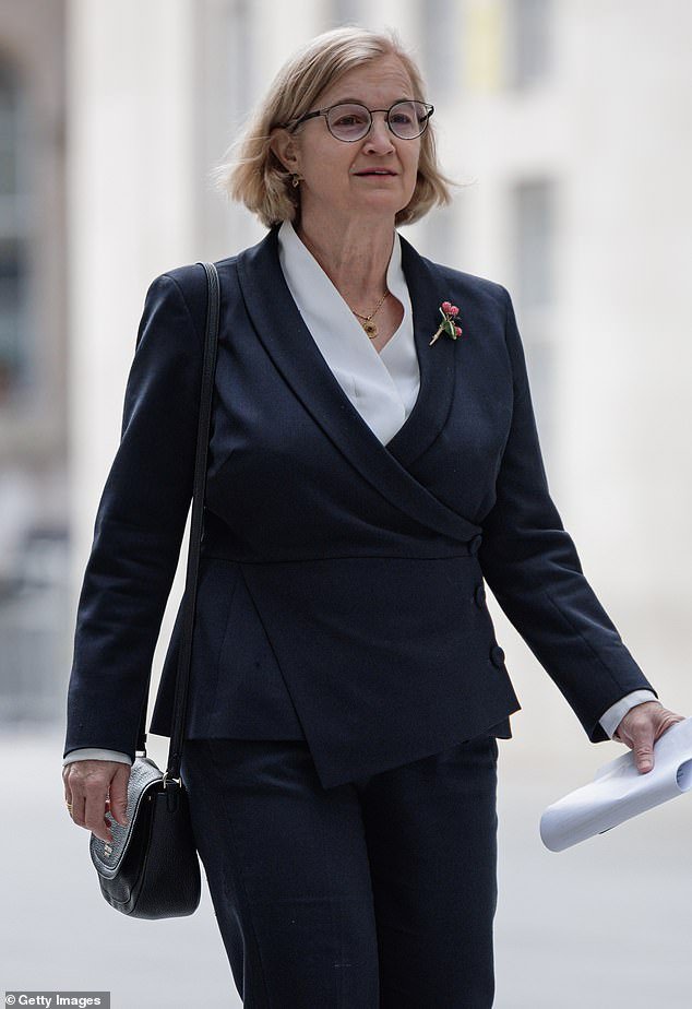 लेबरच्या ट्रान्सफर स्कूल पॉलिसीवर संताप: माजी ऑफस्टेड बॉसने चेतावणी दिली की शाळांना चार वर्षांखालील मुलांना बदली करण्याची परवानगी देण्यासाठी ‘खूपच मोकळीक’ असेल ‘ते त्यांच्या पालकांपासून गुप्त ठेवून’