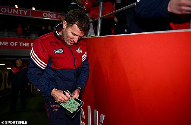 टॉम रायन: मला टीका करायला हरकत नाही… पण कॉर्कचे काही चाहते मला या आठवड्यात बेन ओ’कॉनरसाठी वेड लावत आहेत