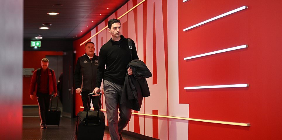 आर्सेनल विरुद्ध विगान – एफए कप लाइव्ह: चौपट आशा जिवंत ठेवण्यासाठी गनर्स लीग वन साइड होस्ट म्हणून नवीनतम स्कोअर, संघ बातम्या आणि अद्यतने