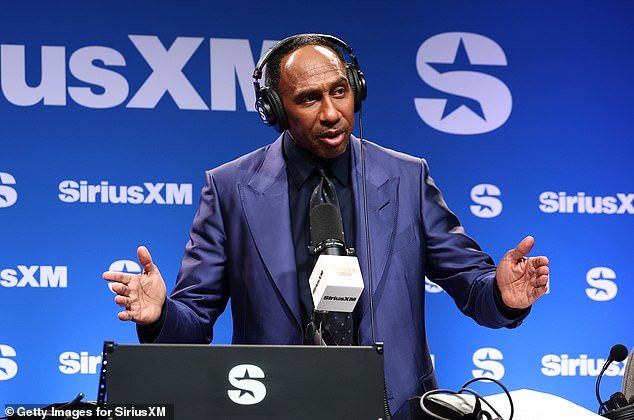 स्टीफन ए. स्मिथ यांनी पोलिस आणि अर्थव्यवस्थेबद्दलचे त्यांचे विचार मांडून संभाव्य अध्यक्षपदासाठी अधिक चाहते जिंकले आहेत.