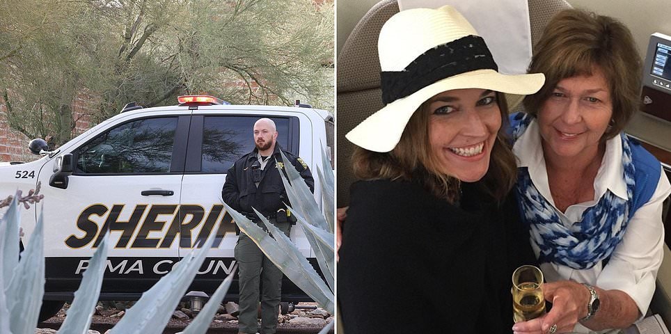 नॅन्सी गुथरी वॉरंट प्रेषक म्हणतात की ते पैशासाठी ‘नावे सांगण्यास तयार आहेत’ आणि पोलिसांवर विश्वास ठेवत नाहीत: थेट अद्यतने