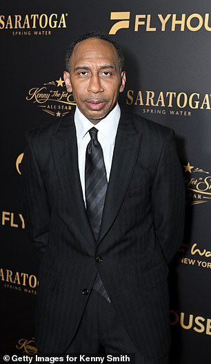 स्टीफन ए. स्मिथने अखेरीस गेल्या सप्टेंबरमध्ये मॉली केरीमच्या ईएसपीएन फर्स्ट टेकमधून अचानक निघून गेल्यावर आपले मौन तोडले.