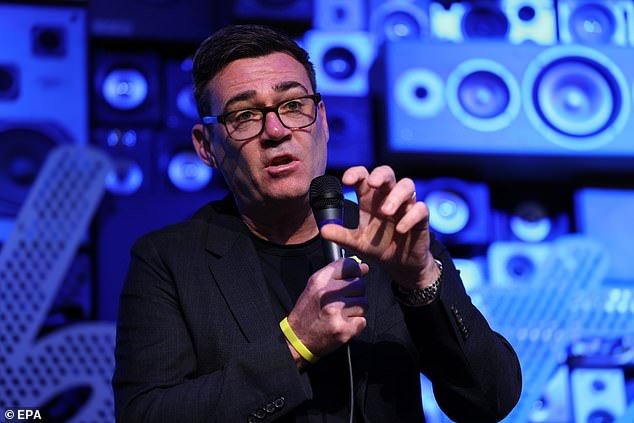 गेल्या महिन्यात गॉर्टन आणि डेंटनमध्ये उभे राहण्यास बंदी घातल्यानंतर कामगार नेतृत्व स्पर्धक अँडी बर्नहॅमने खासदार बनण्याची नवीन योजना आखली आहे.