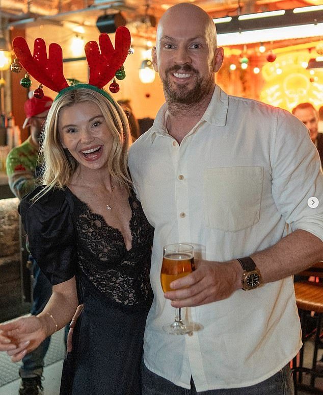 “जगातील सर्वात वाईट राष्ट्रपती” ची पुनरागमन? ब्रूडॉगचे सह-संस्थापक जेम्स वॅट ‘विषारी कामाच्या ठिकाणी’ दाव्यांची लाट असूनही – संघर्ष करत असलेली क्राफ्ट बिअर कंपनी परत घेण्याचा विचार करत आहेत.