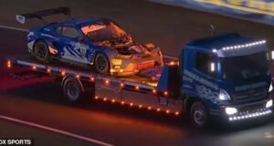 बाथर्स्ट 12 तासांच्या शर्यतीत कांगारूंच्या संघर्षाच्या भयानक परिणामाच्या आत: ‘मला उलट्या झाल्या होत्या’