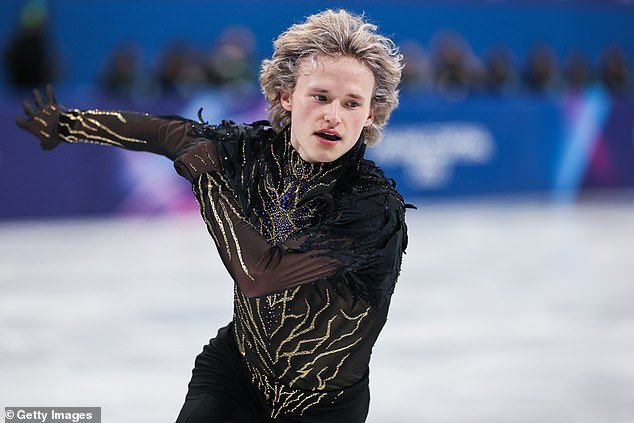 हिवाळी ऑलिंपिक अपमानानंतर ‘क्वॉड गॉड’ इल्या मालिनिनने अश्लील टिकटोक पोस्ट शेअर केल्यानंतर चाहते चिंतेत