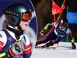 टीम यूएसए स्कीइंग स्टार मिकाएला शिफरिन हिवाळी ऑलिम्पिकमध्ये पुन्हा पदक मिळवण्यात अपयशी ठरली
