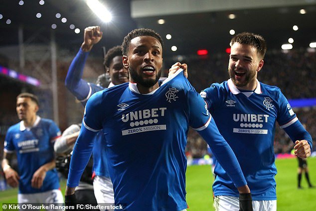 हॅटट्रिक हिरो युसेफ चेरमिटी हार्ट्स इब्रॉक्स येथे पाहिल्यानंतर रेंजर्सच्या विजेतेपदाच्या संधींवर विश्वास ठेवत आहे