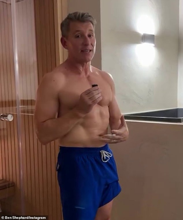 ‘मिडलाइफ क्रायसिसच्या मध्यभागी मी चकित झालो होतो!’: बेन शेपर्डने करिअरच्या निर्णयाचा खुलासा केला ज्यामुळे त्याला ‘धक्का’ बसला आणि रात्री निद्रानाश झाला