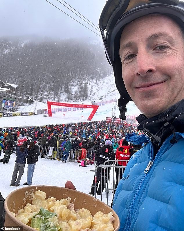 चित्र: ‘प्रशिक्षकाने इशाऱ्याकडे दुर्लक्ष केल्यामुळे’ हिमस्खलनात दोन ब्रिटीश स्कायर्सचा मृत्यू झाला.