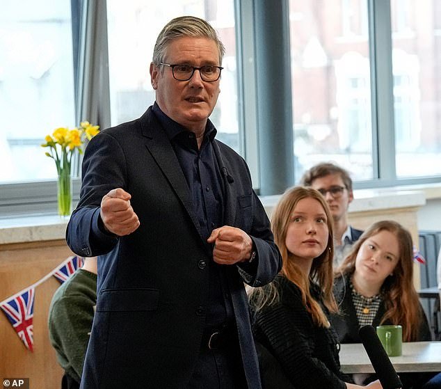 अपमानित स्टाररला मतदारांच्या रोषाला सामोरे जावे लागते: 14व्या महत्त्वाच्या वळणावर त्यांच्या कार्यालयातील गोंधळाच्या काळात, पंतप्रधानांनी लाखो लोकांसाठी स्थानिक निवडणुका रद्द करण्याच्या योजना सोडल्या पाहिजेत… 7 मे रोजी तुम्ही त्यांच्या कामगिरीवर मत देऊ शकाल का?