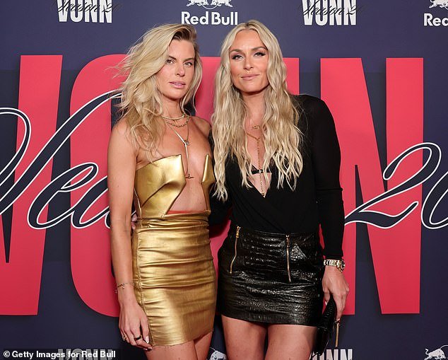 लिंडसे वॉनच्या बहिणीने भयानक लेग ब्रेकनंतर ऑलिम्पिक स्टारच्या ‘रफ’ हॉस्पिटलच्या मुक्कामावर झाकण उचलले आहे