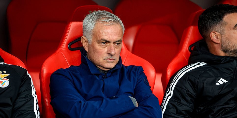 बेनफिका विरुद्ध रिअल माद्रिद – चॅम्पियन्स लीग लाइव्ह: नवीनतम स्कोअर, संघ बातम्या आणि अद्यतने कारण जोस मोरिन्हो त्याच्या माजी संघाला आणि मोनॅको वि पीएसजी आणि बरेच काही अस्वस्थ करत आहेत