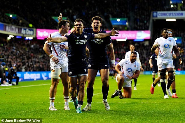 स्कॉटलंडला सहा राष्ट्रांच्या हँगओव्हरवर उपाय शोधण्याची गरज आहे ज्याने त्यांनी इंग्लंडला नऊ वेळा पराभूत केले आहे … आणि नंतर पुढील आठवड्याचा सामना फक्त एका प्रसंगी जिंकला.