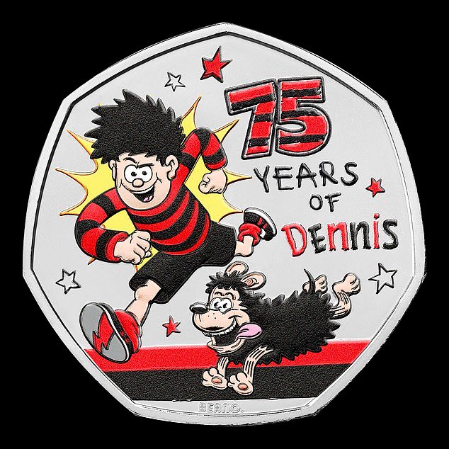 ॲडव्हेंचर कॉमेडीची ७५ वर्षे साजरी होत असताना डेंजर तयार आहे