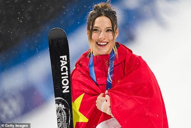 मेगन रॅपिनोने ‘देशद्रोही’ आयलीन गुच्या अमेरिकेतून चीनला जाण्याचे समर्थन केले, तिच्या ‘उज्ज्वल व्यावसायिक निर्णयाचे’ स्वागत केले