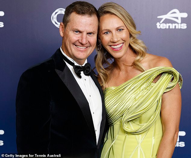 ऑसी टेनिस दिग्गज ॲलिसिया मोलिकसाठी धक्कादायक करिअर स्विच – ‘नैसर्गिक फिट’