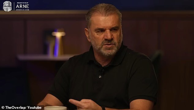 नॉटिंगहॅम फॉरेस्टमध्ये त्यांचे दुर्दैवी वास्तव्य ही चूक होती – ‘मी खूप हरवले होते’ हे अँजे पोस्टेकोग्लूने कबूल केले