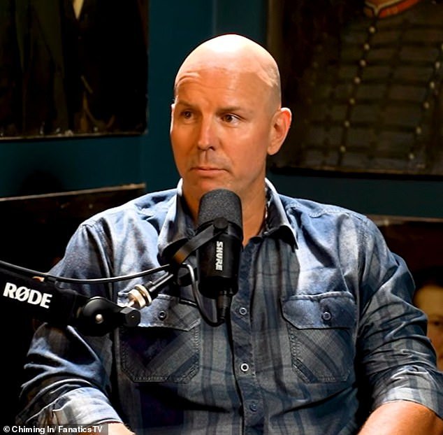 फॉलन फूटी रिपोर्टर जेम्स हूपरने त्याच्या आश्चर्यकारक नवीन कारकीर्दीबद्दल आणि ‘प्रचंड’ कर्ज बिलाबद्दल उघडले ज्या रात्री त्याने ‘जीवन उडाले’