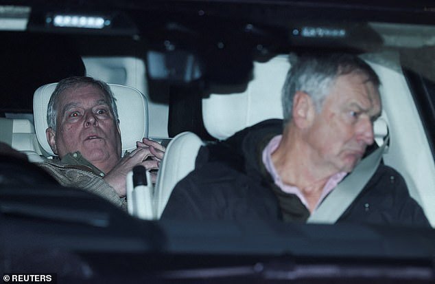 अँथनी अल्बानीजने ‘अँड्र्यू माउंटबॅटन विंडसरच्या विलक्षण पतनावर’ आपले मौन तोडले